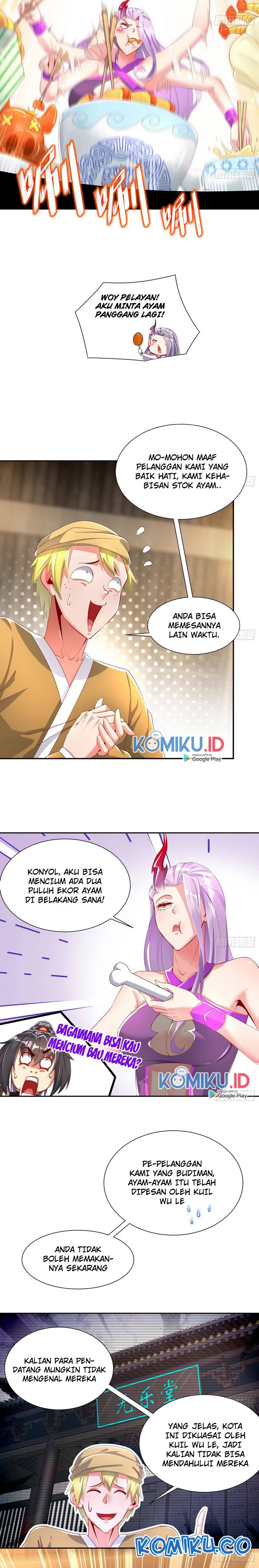 Rebirth of the Demon Reign (The Rebirth of the Demon God) Chapter 60 Gambar 2